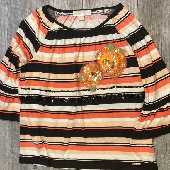 Hand Crafted Tops - Michael Kors embellished top